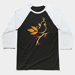 Beautiful bird Baseball T-Shirt